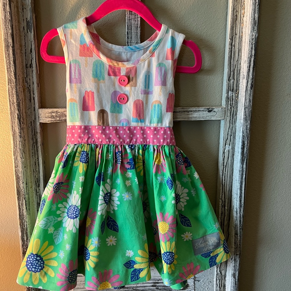 Top Dress